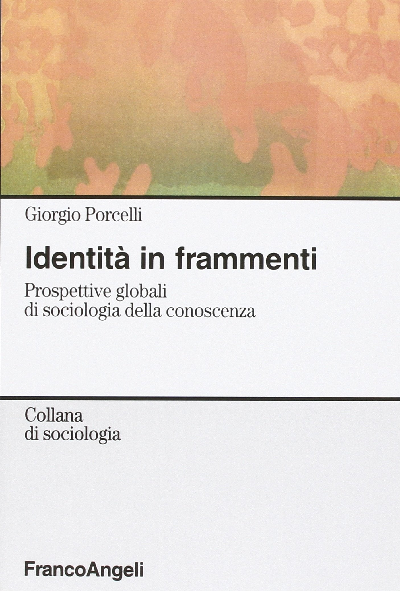 Identità in frammenti. Prospettive globali di sociologia della conoscenza book