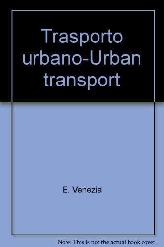 Trasporto urbano-Urban transport (Economia e politica industriale) Business, Finance & Career