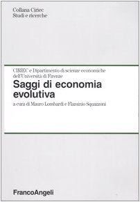 Saggi di economia evolutiva (Centro it. ricerche imprese pubbliche) Business, Finance & Career