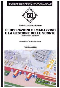 Le operazioni di magazzino e la gestione delle scorte. Un manuale per tutti (Cinquanta minuti. Guide rap. d'autoform.) Business, Finance & Career