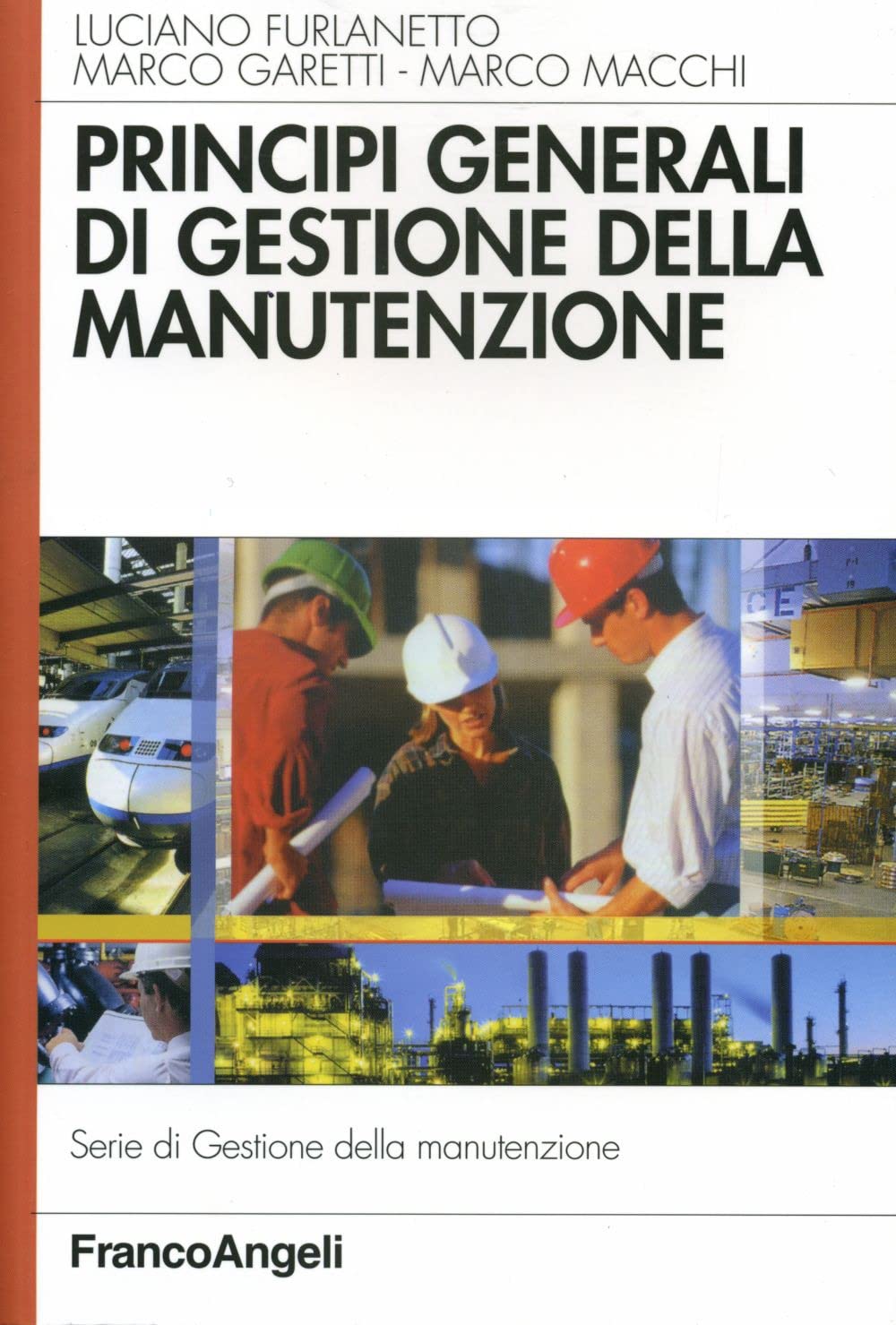 Principi generali di gestione della manutenzione book