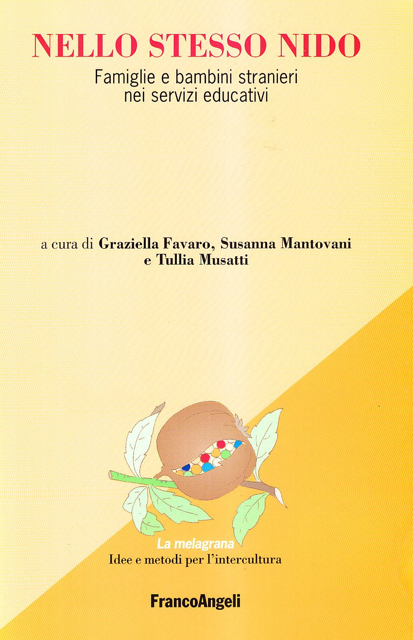 Nello stesso nido. Famiglie e bambini stranieri nei servizi educativi book