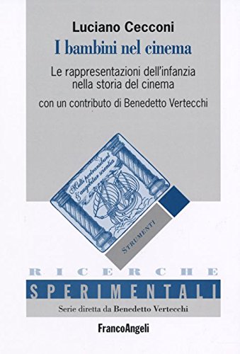 I bambini nel cinema. La rappresentazione dell'infanzia nella storia del cinema book