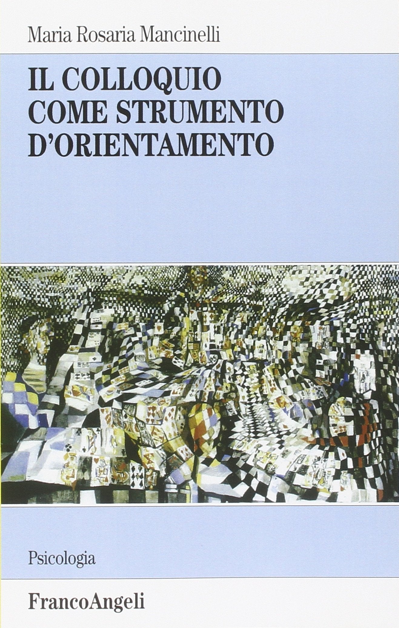 Il colloquio come strumento d'orientamento book