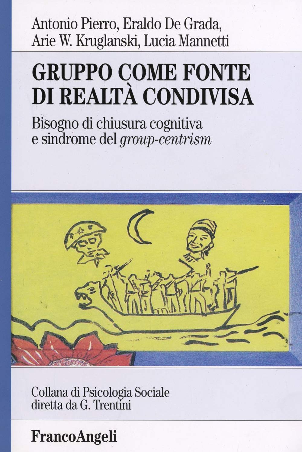 Gruppo come fonte di realtà condivisa. Bisogno di chiusura cognitiva e sindrome del group-centrism (Psicologia sociale) Psychology