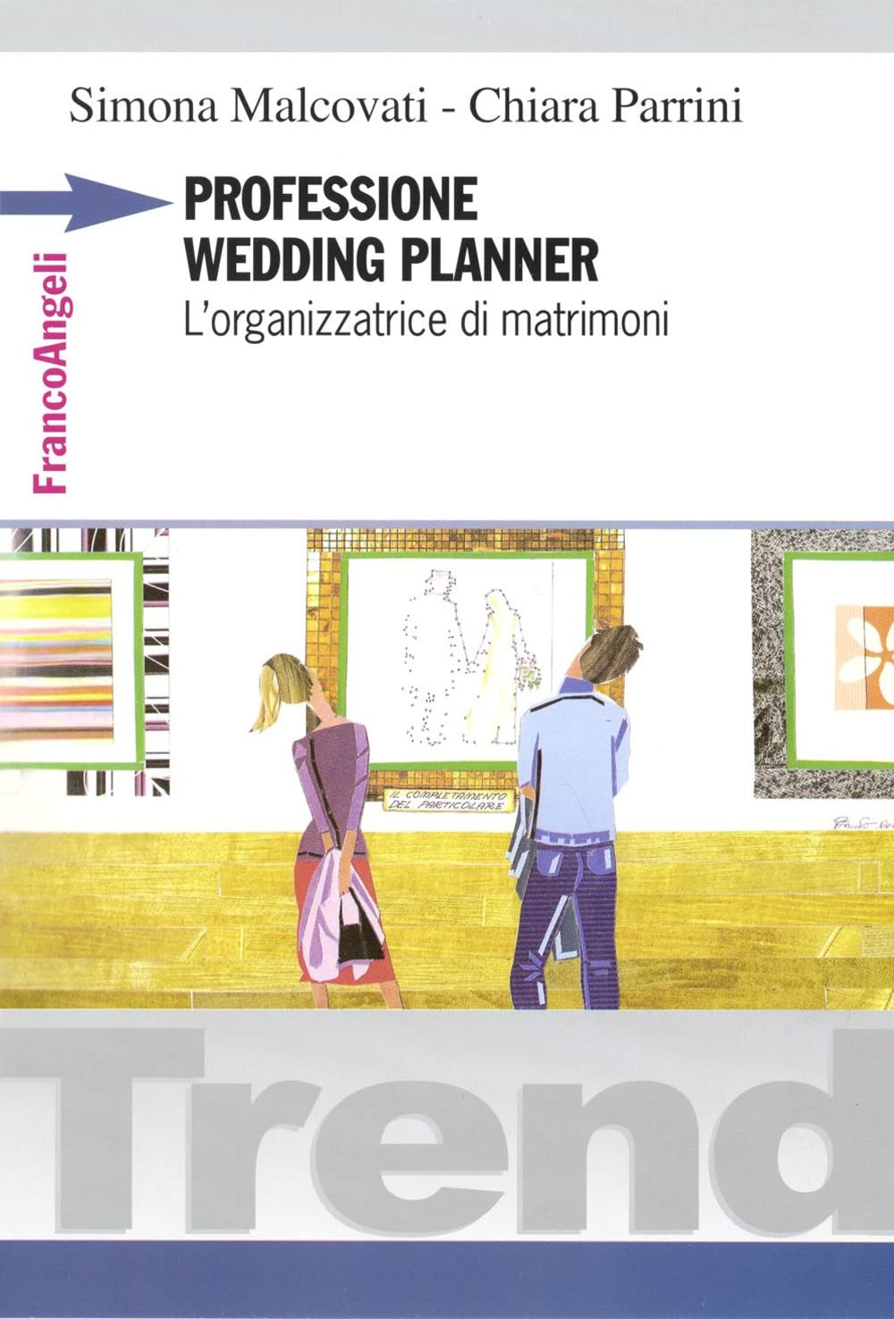 Professione wedding planner. L'organizzatrice di matrimoni book