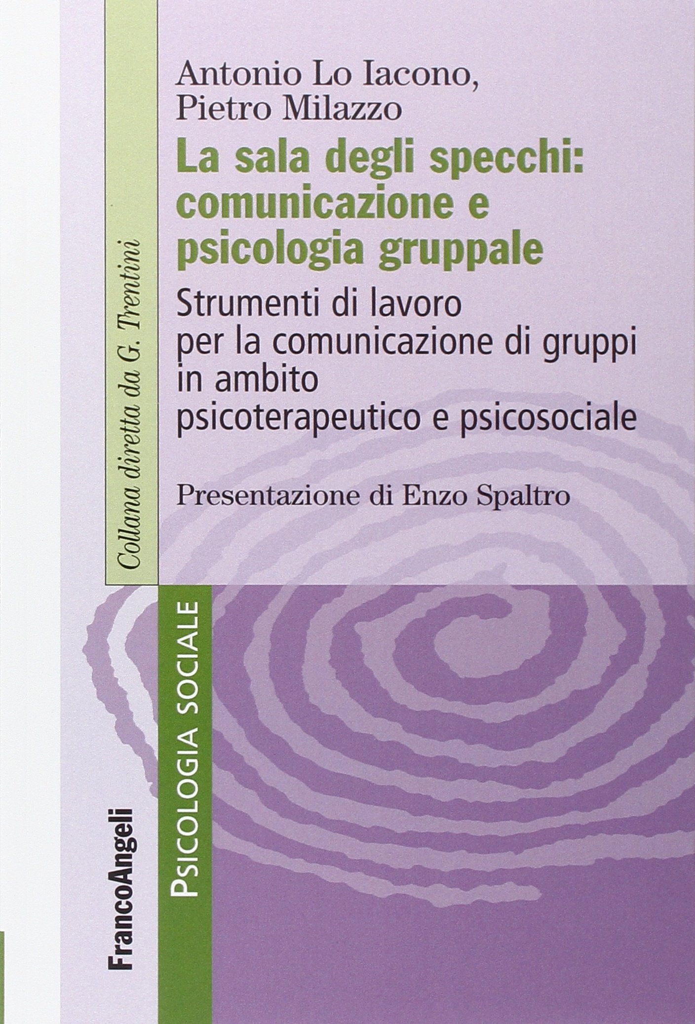 La sala degli specchi: comunicazione e psicologia gruppale. Strumenti di lavoro per la comunicazione di gruppi in ambito psicoterapeutico e psicosociale (Psicologia sociale) Psychology