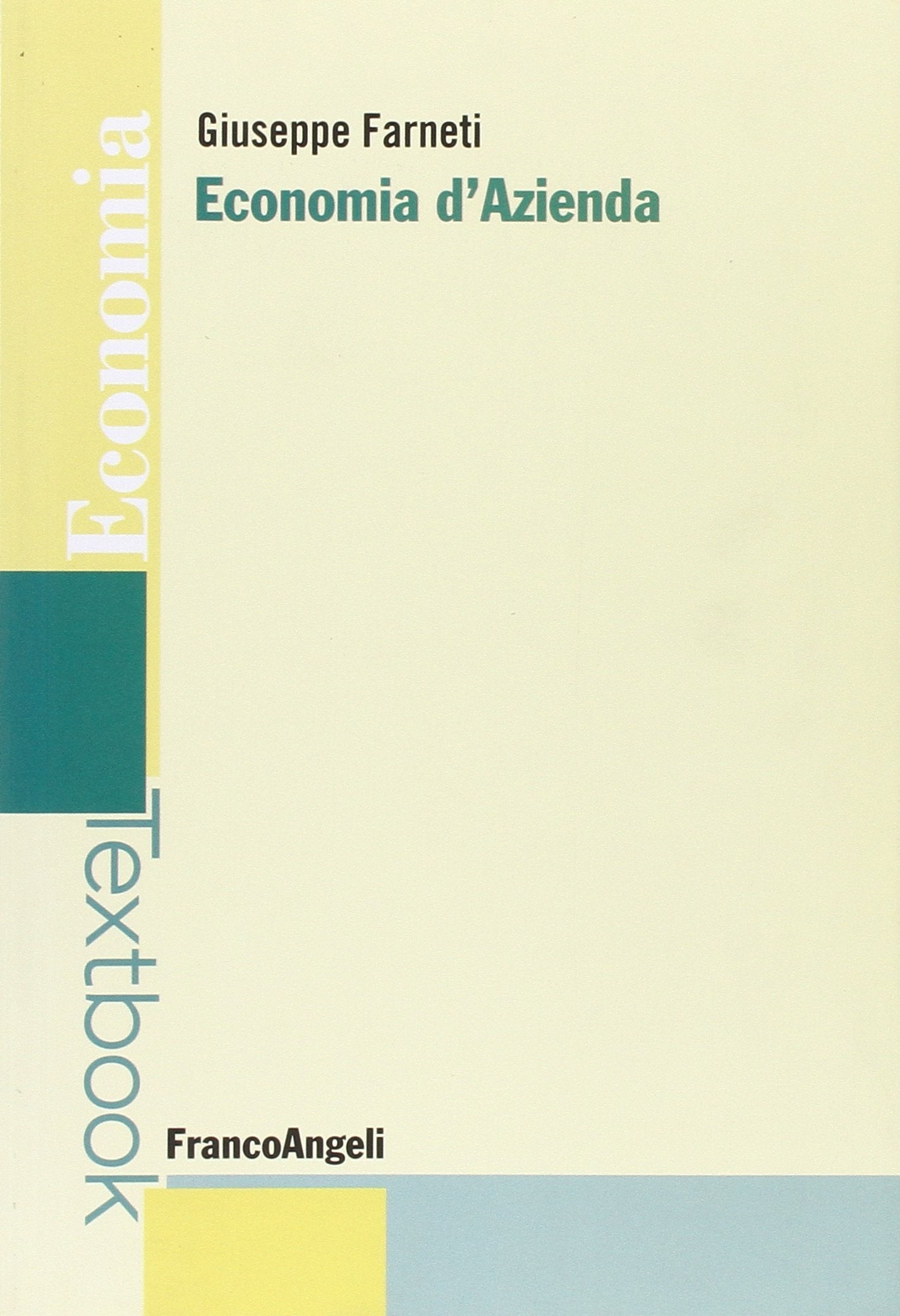 Economia d'azienda book
