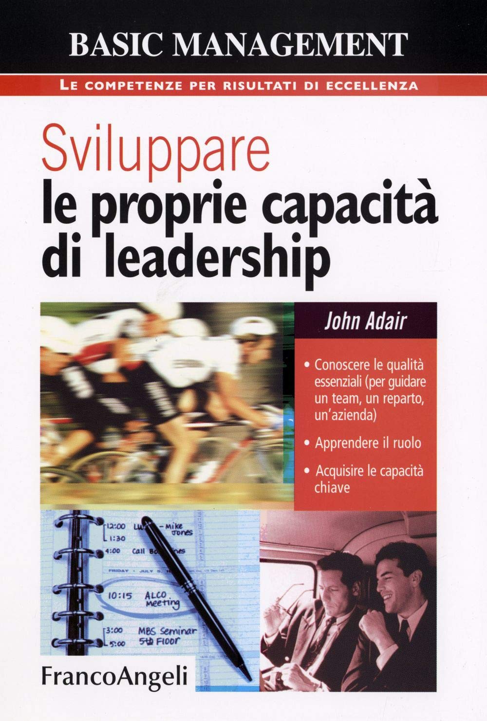 Sviluppare le proprie capacità di leadership book