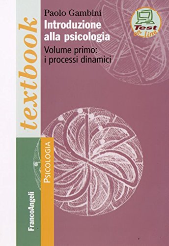 Introduzione alla psicologia book