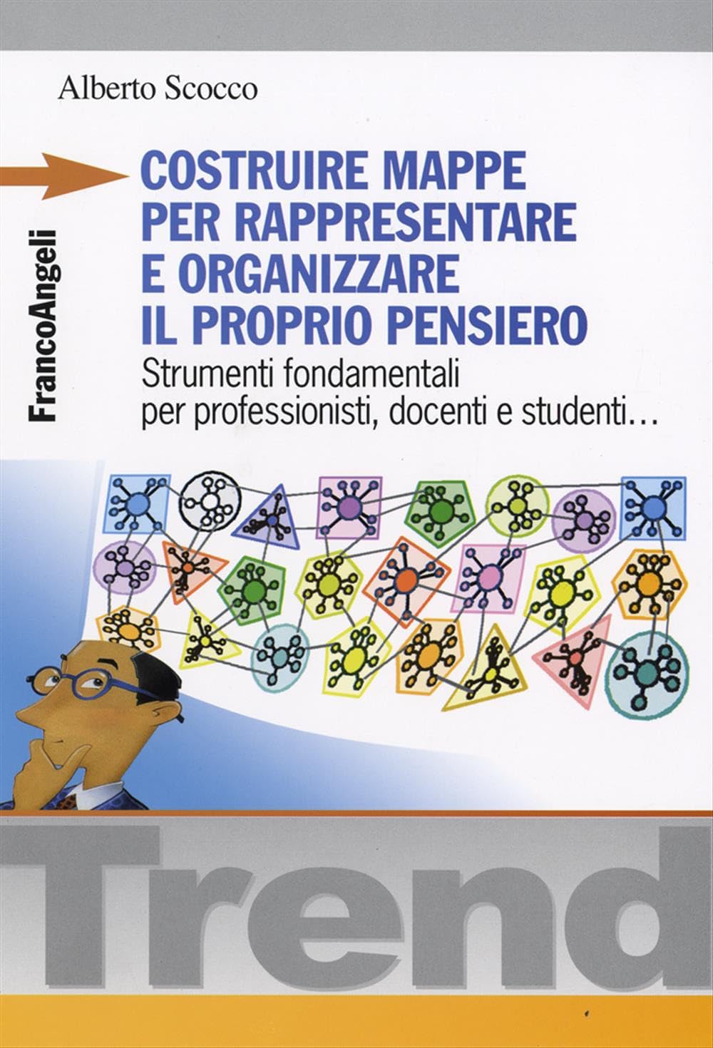 Costruire mappe per rappresentare e organizzare il proprio pensiero. Strumenti fondamentali per professionisti, docenti e studenti... book