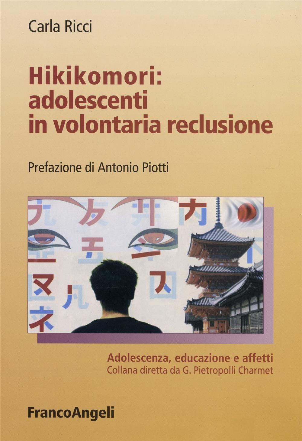 Hikikomori: adolescenti in volontaria reclusione book