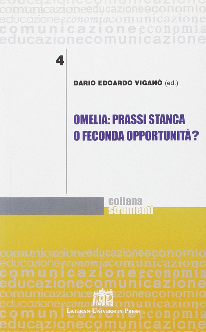 Omelia: prassi stanca o feconda opportunità? (Strumenti) Religion & Esotericism