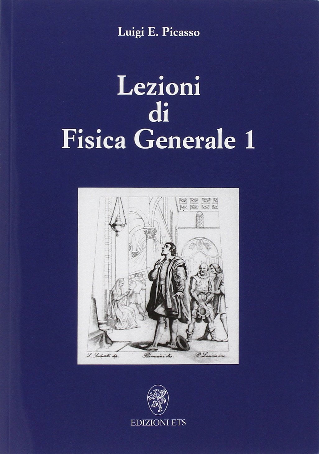 Lezioni di fisica generale 1 Natural Sciences