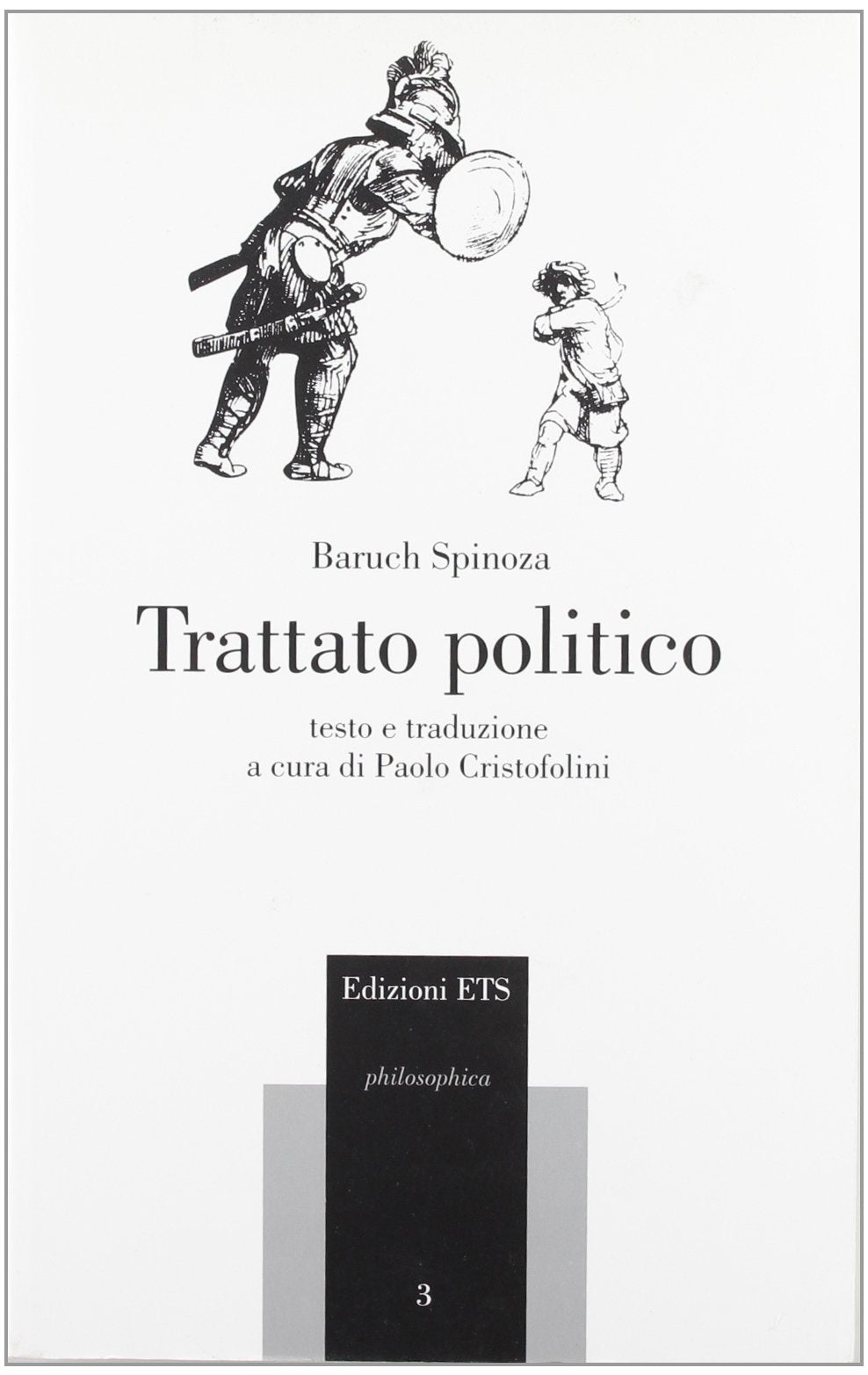 Trattato politico (Philosophica) Philosophy