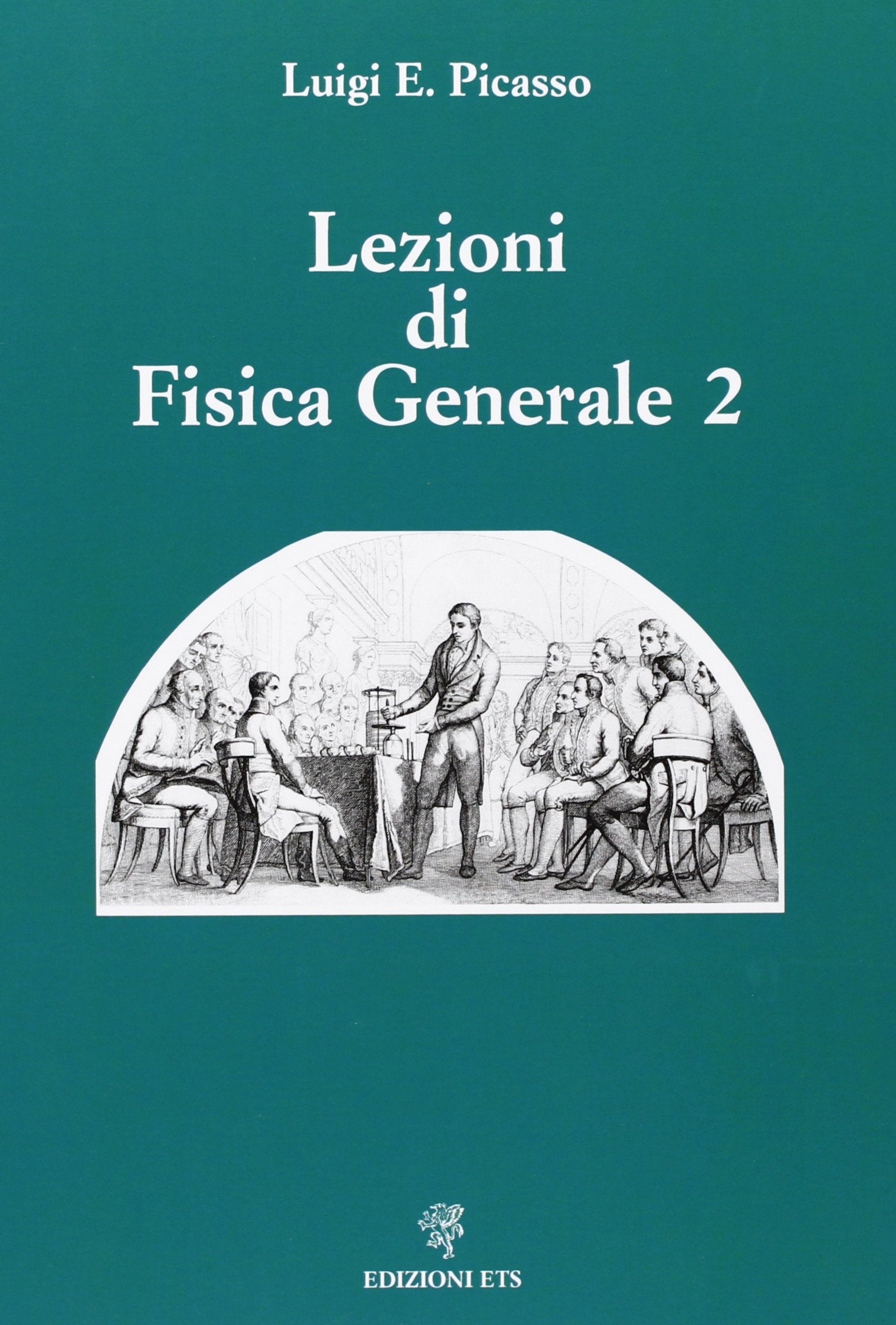 Lezioni di fisica generale 2 book