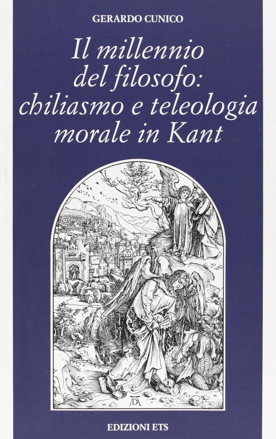 Il millennio del filosofo: chiliasmo e teleologia morale in Kant book
