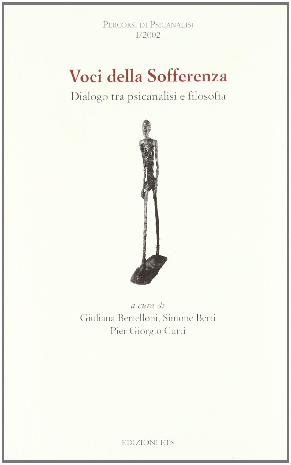Voci della sofferenza. Dialogo tra psicoanalisi e filosofia book