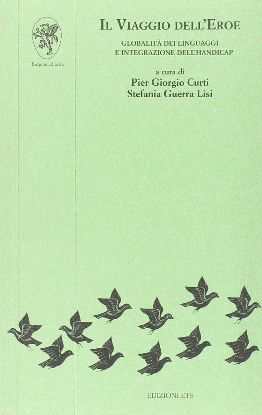 Il viaggio dell'eroe. Globalità dei linguaggi e integrazione dell'handicap book