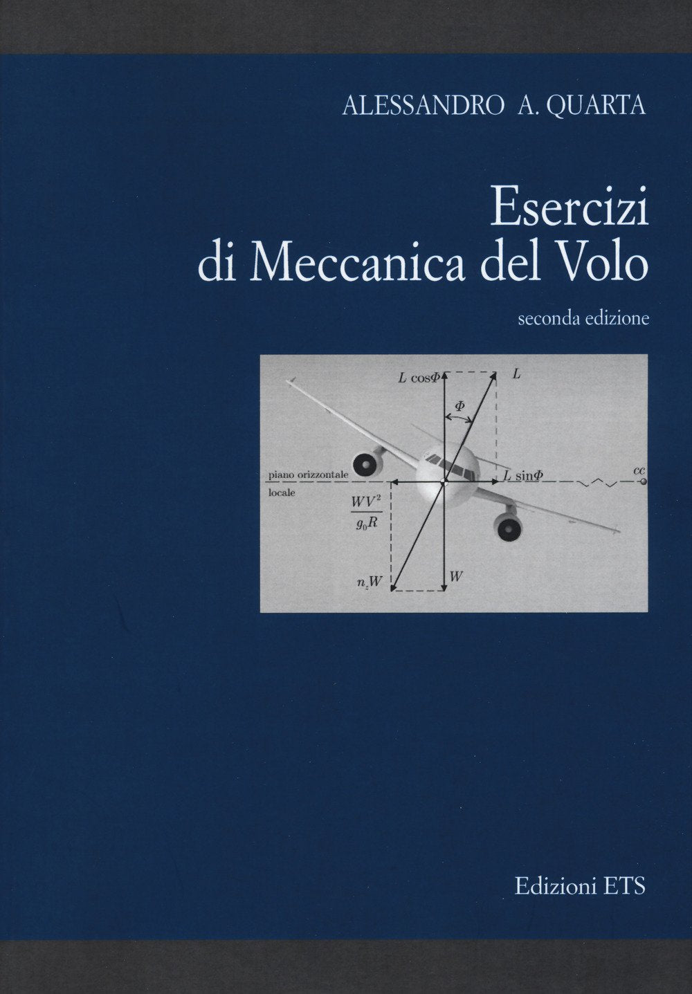 Esercizi di meccanica del volo. Nuova ediz. book
