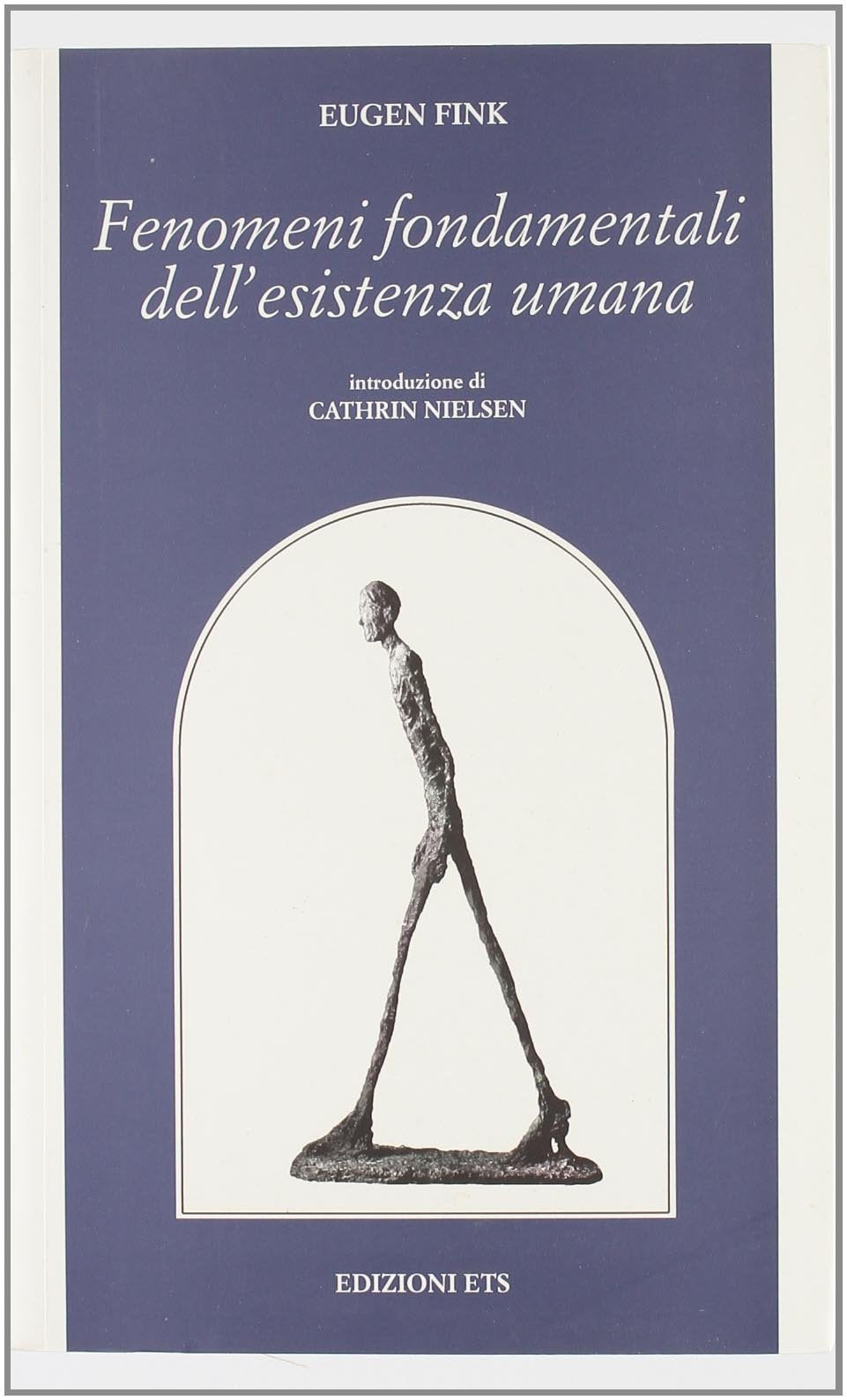 Fenomeni fondamentali dell'esistenza umana book