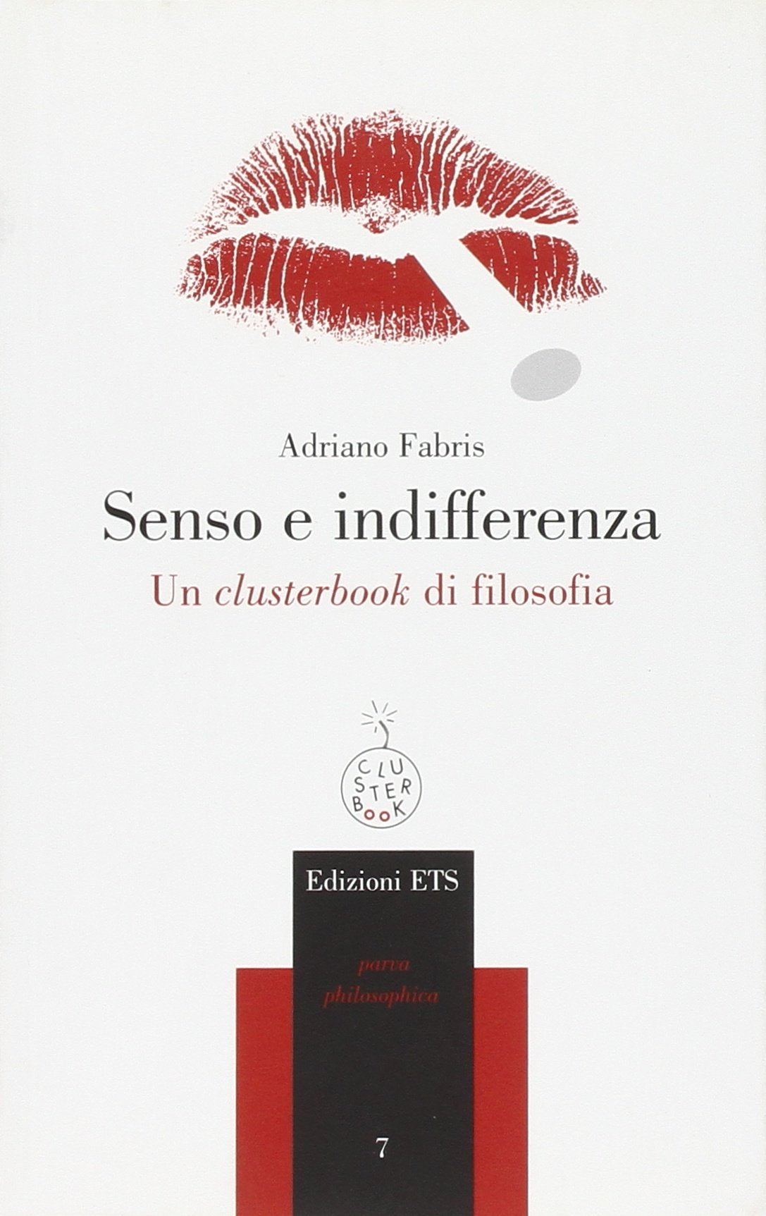 Senso e indifferenza. Un clusterbook di filosofia book