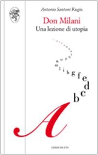 Don Milani. Una lezione di utopia book
