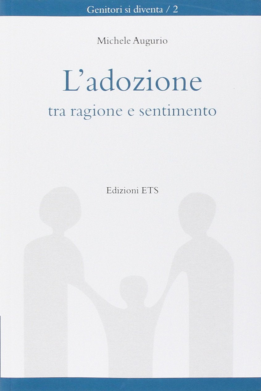 L'adozione tra ragione e sentimento book