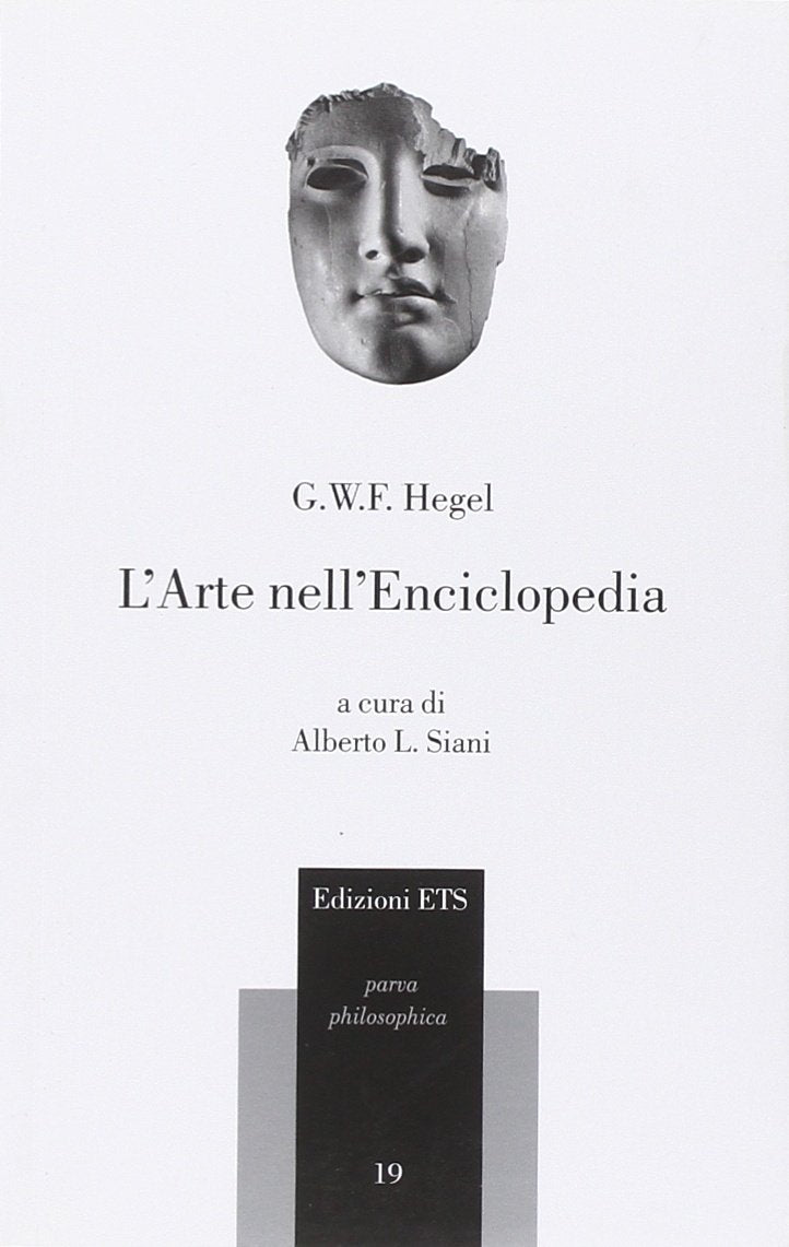 L' arte nell'Enciclopedia book