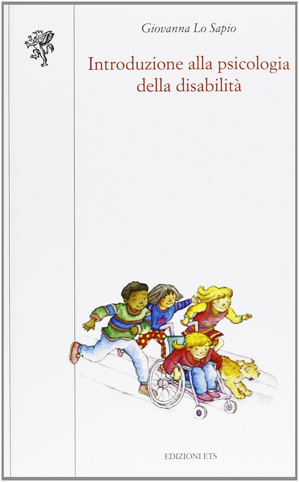 Introduzione alla psicologia della disabilità book