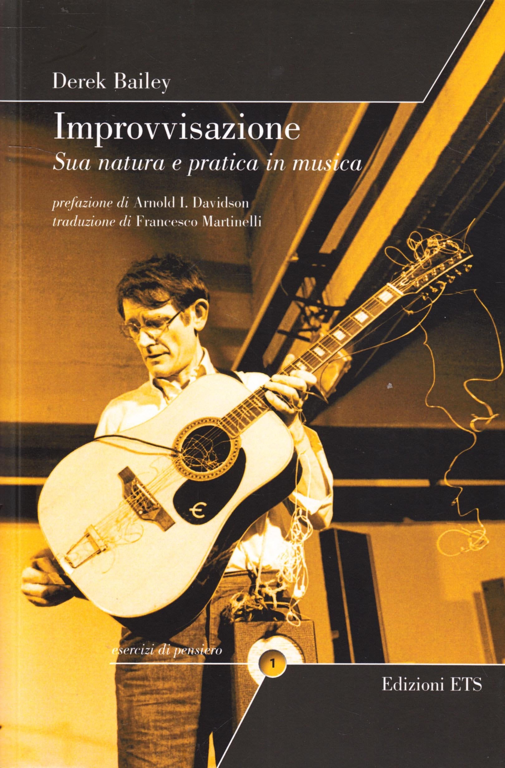 Improvvisazione. Sua natura e pratica in musica book