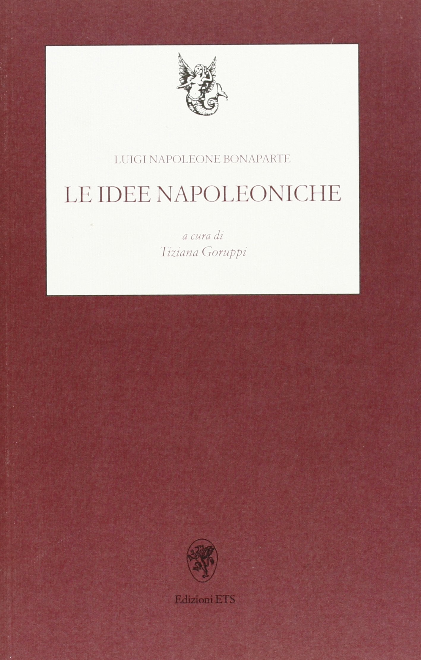 Le idee napoleoniche (Melusina. Testi a fronte) Books