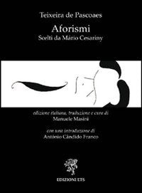Aforismi scelti da Mário Cesariny (Poesie) Poetry