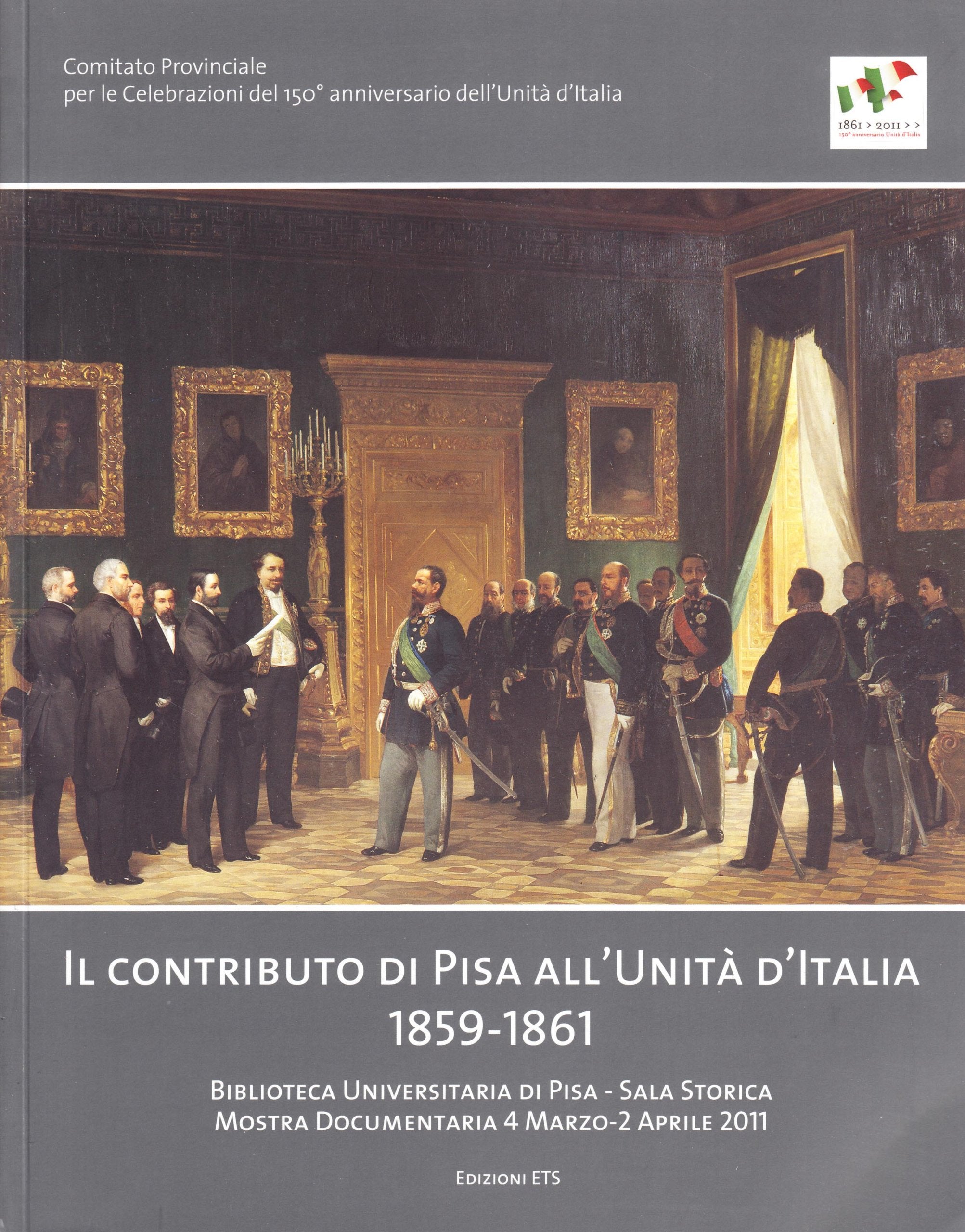 Il contributo di Pisa all'unità d'Italia 1859-1861 Leisure, Home & Garden