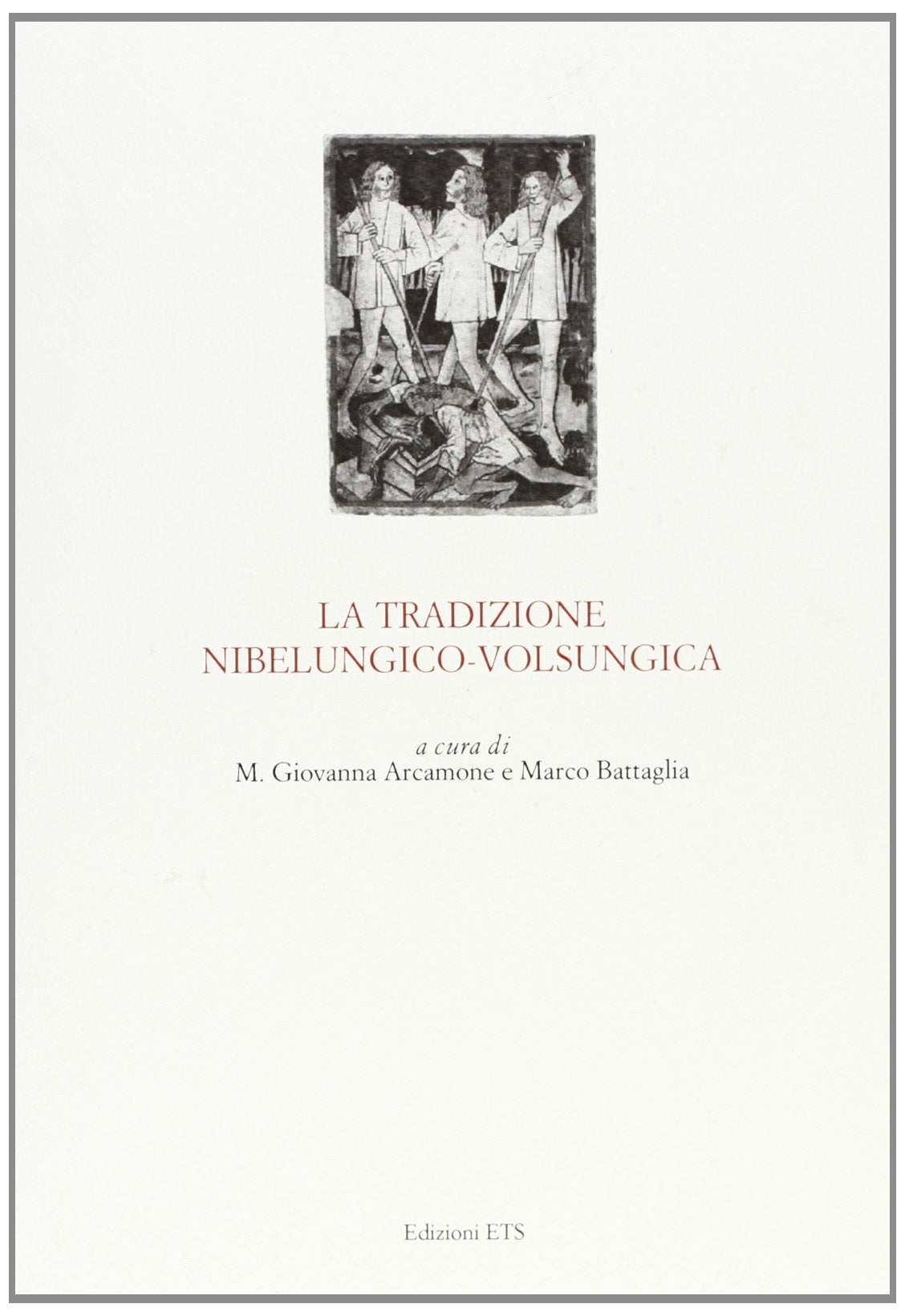La tradizione nibelungico-volsungica (Letterature germaniche) Contemporary literature