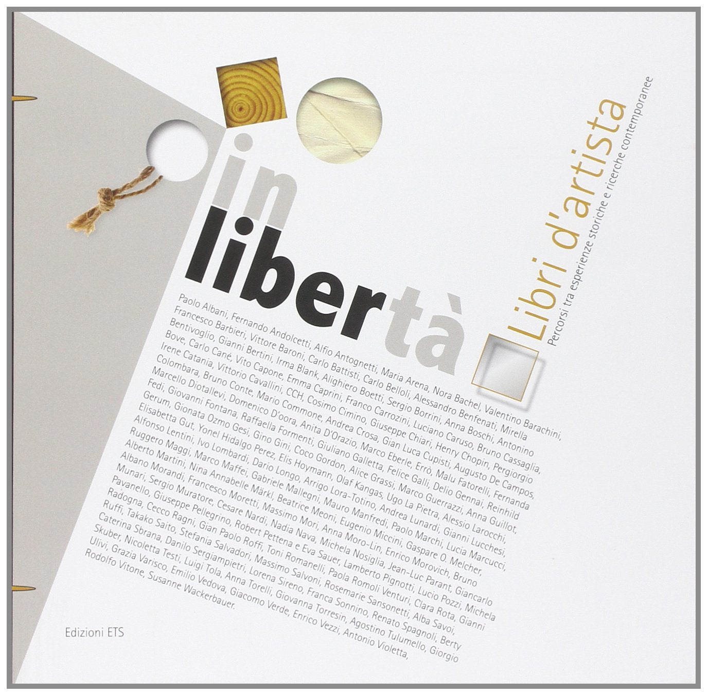 Inlibertà. Libri d'artista. Percorsi tra esperienze storiche e ricerche contemporanee Film, Art & Culture