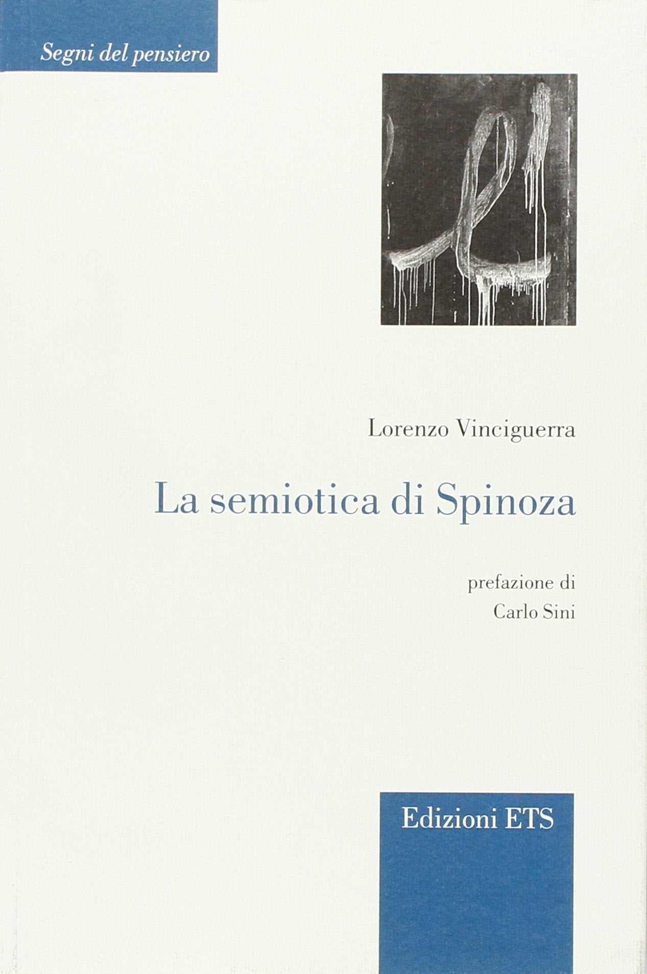 La semiotica di Spinoza book
