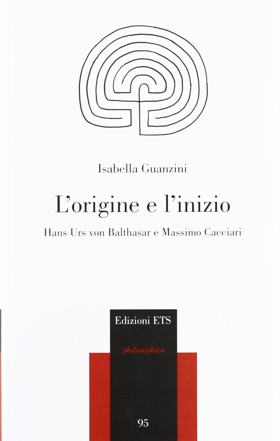 L' origine e l'inizio. Hans Urs von Balthasar e Massimo Cacciari book
