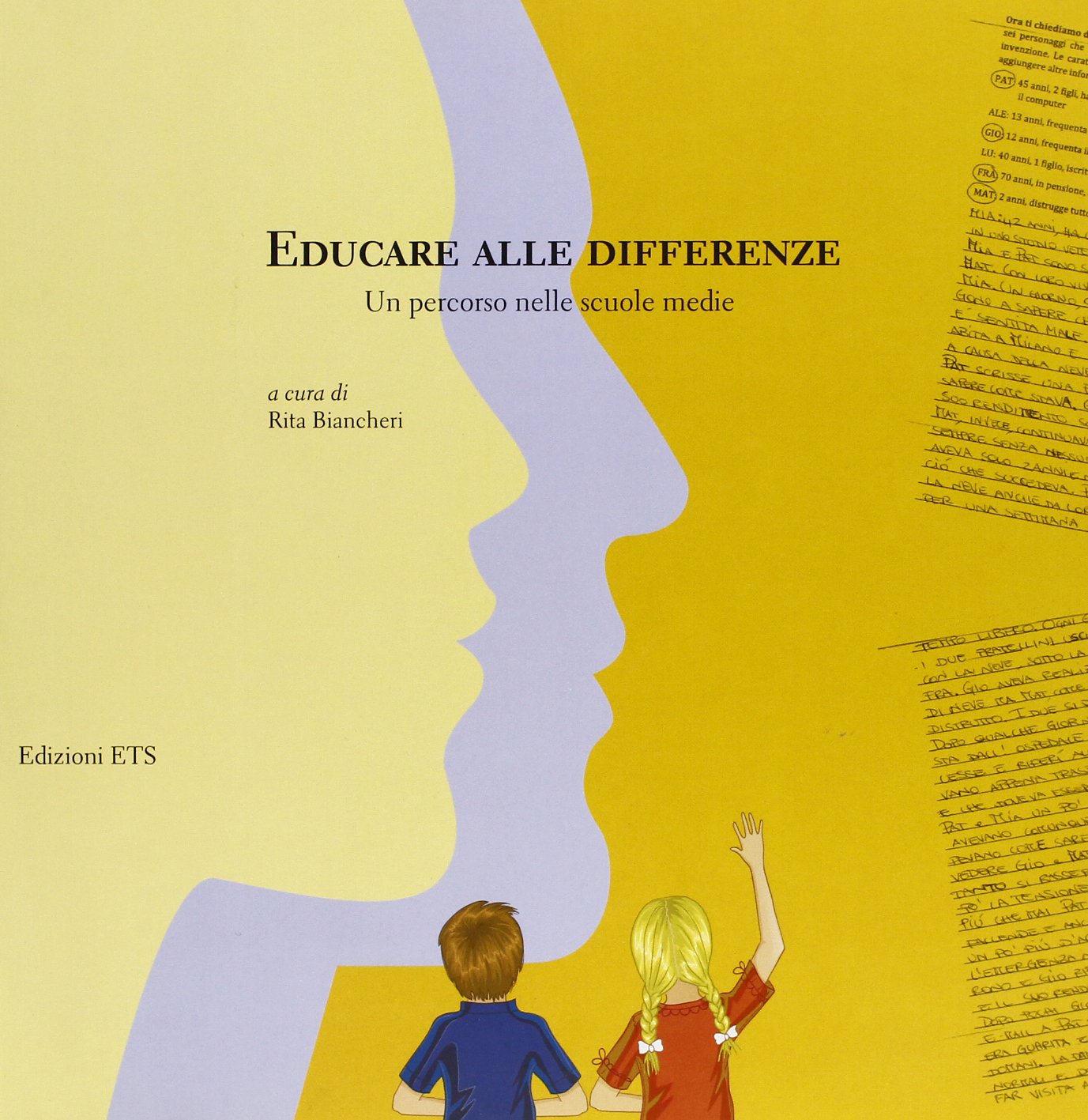 Educare alle differenze. Un percorso nelle scuole medie Education & Training