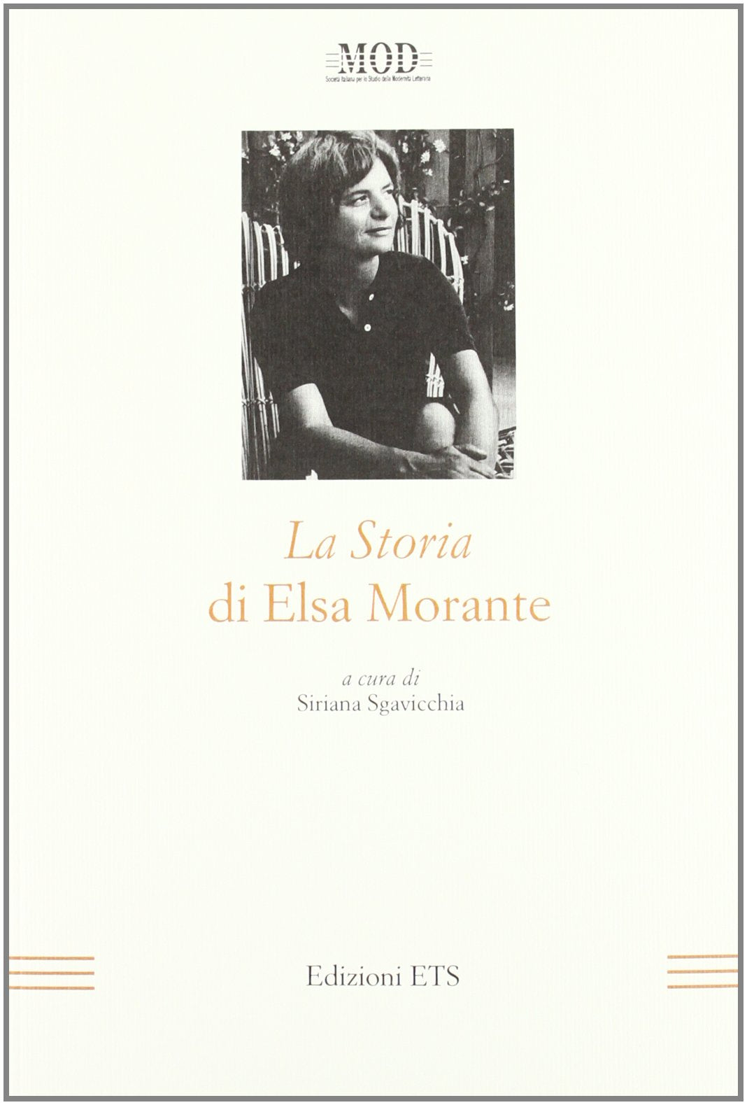 La storia di Elsa Morante (Mod) Contemporary literature