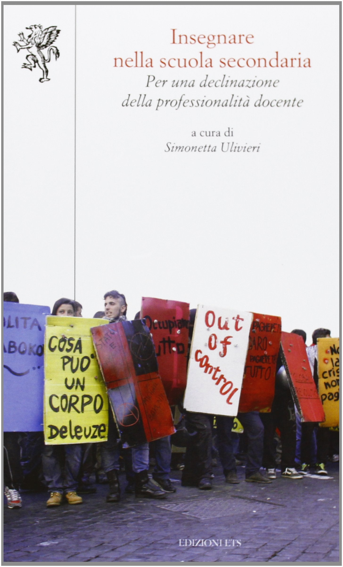 Insegnare nella scuola secondaria. Per una declinazione della professionalità docente book
