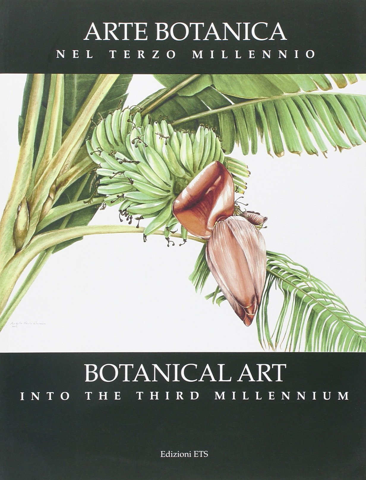 Arte botanica nel terzo millennio-Botanical Art Into the Third Millennium. Ediz. bilingue Film, Art & Culture
