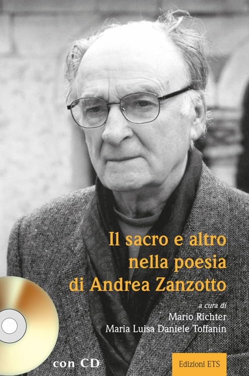 Il sacro e altro nella poesia di Andrea Zanzotto Contemporary literature