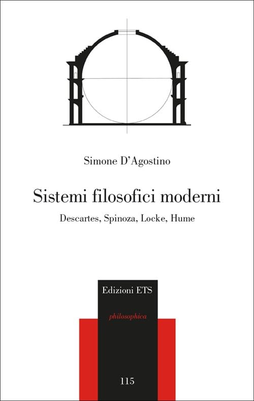 Sistemi filosofici moderni. Descartes, Spinoza, Locke, Hume book