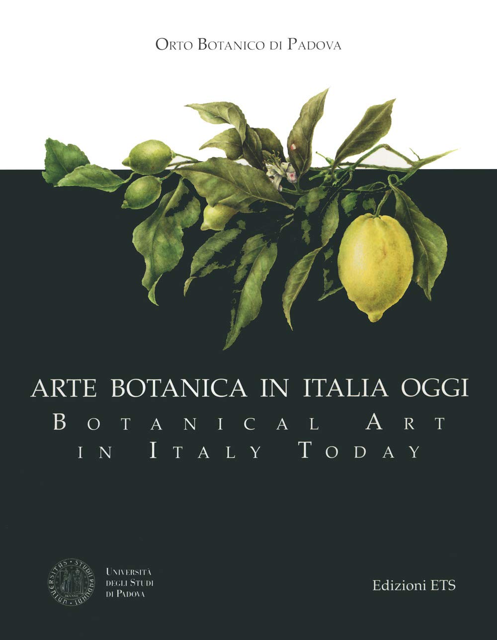 Arte botanica in Italia oggi. Botanical Art in Italy Today. Natural Sciences
