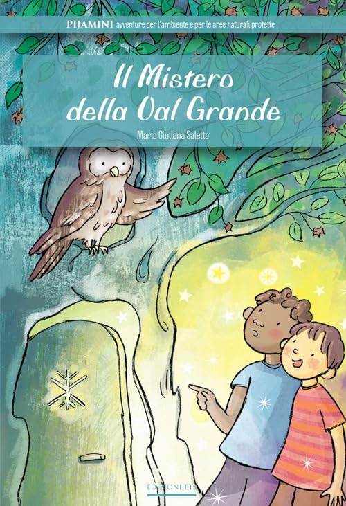 Il mistero della Val Grande (Pijamini) Novels & Short Stories