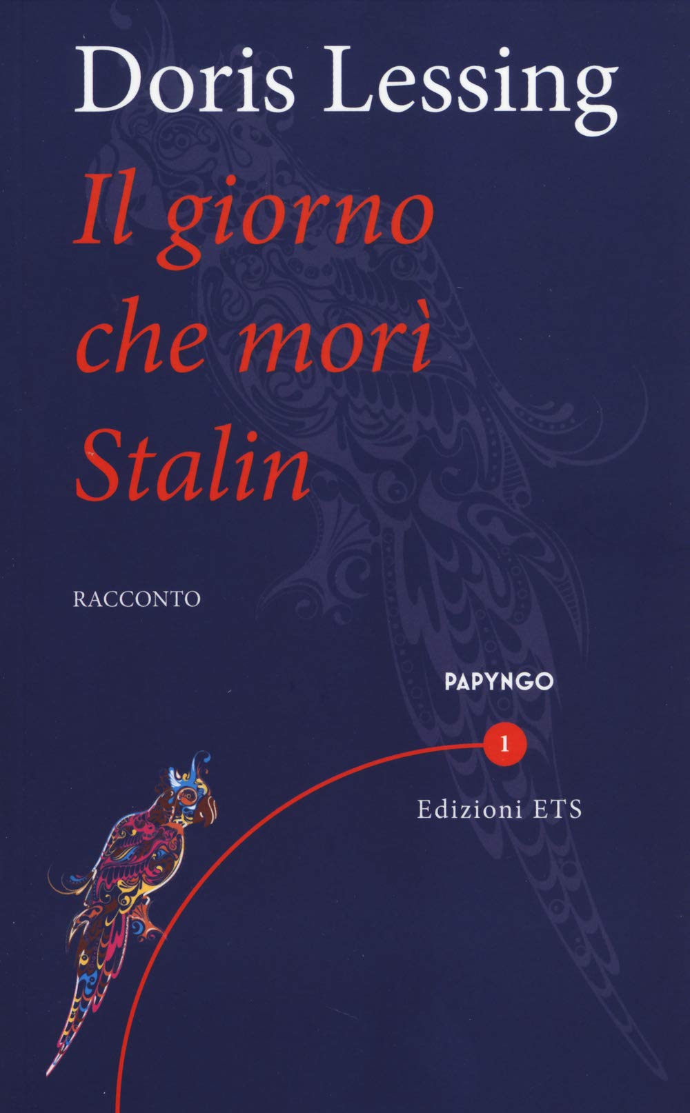 Il giorno che morì Stalin (Papyngo) Contemporary literature