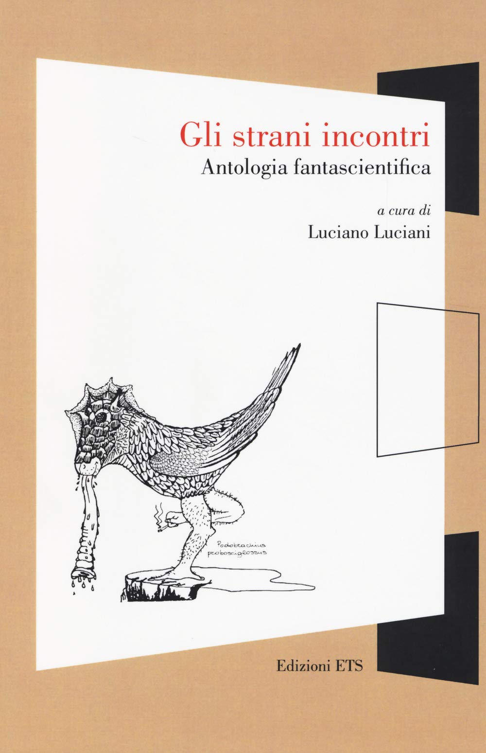 Gli strani incontri. Antologia fantascientifica (Finestre. I libri di Naturalmente scienza) Essays & Short Stories
