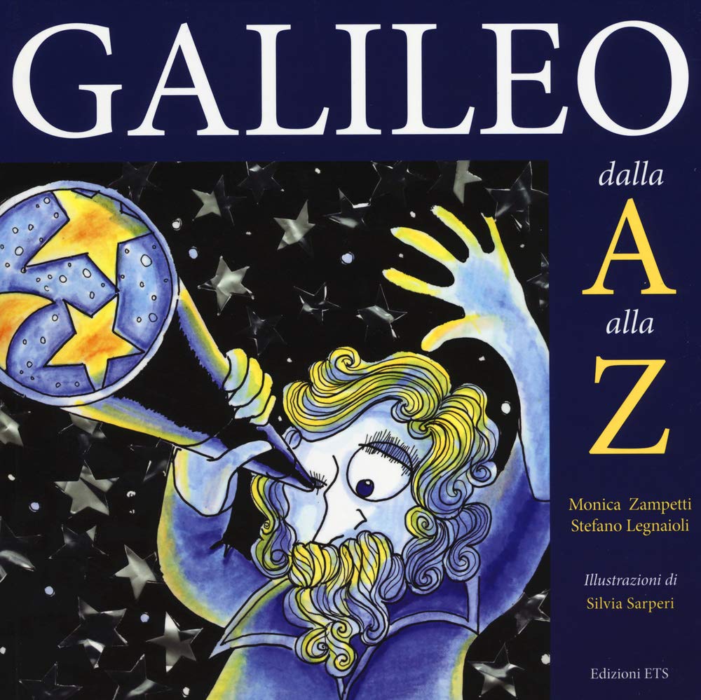 Galileo dalla A alla Z Non-fiction