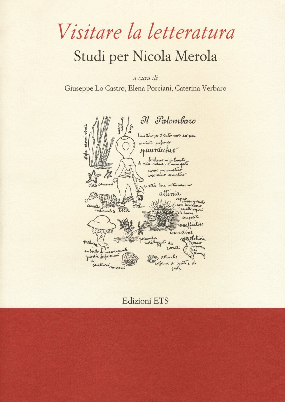 Visitare la letteratura. Studi per Nicola Merola Contemporary literature